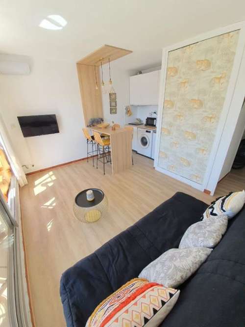 La Grande Motte Hérault appartement foto 7394140