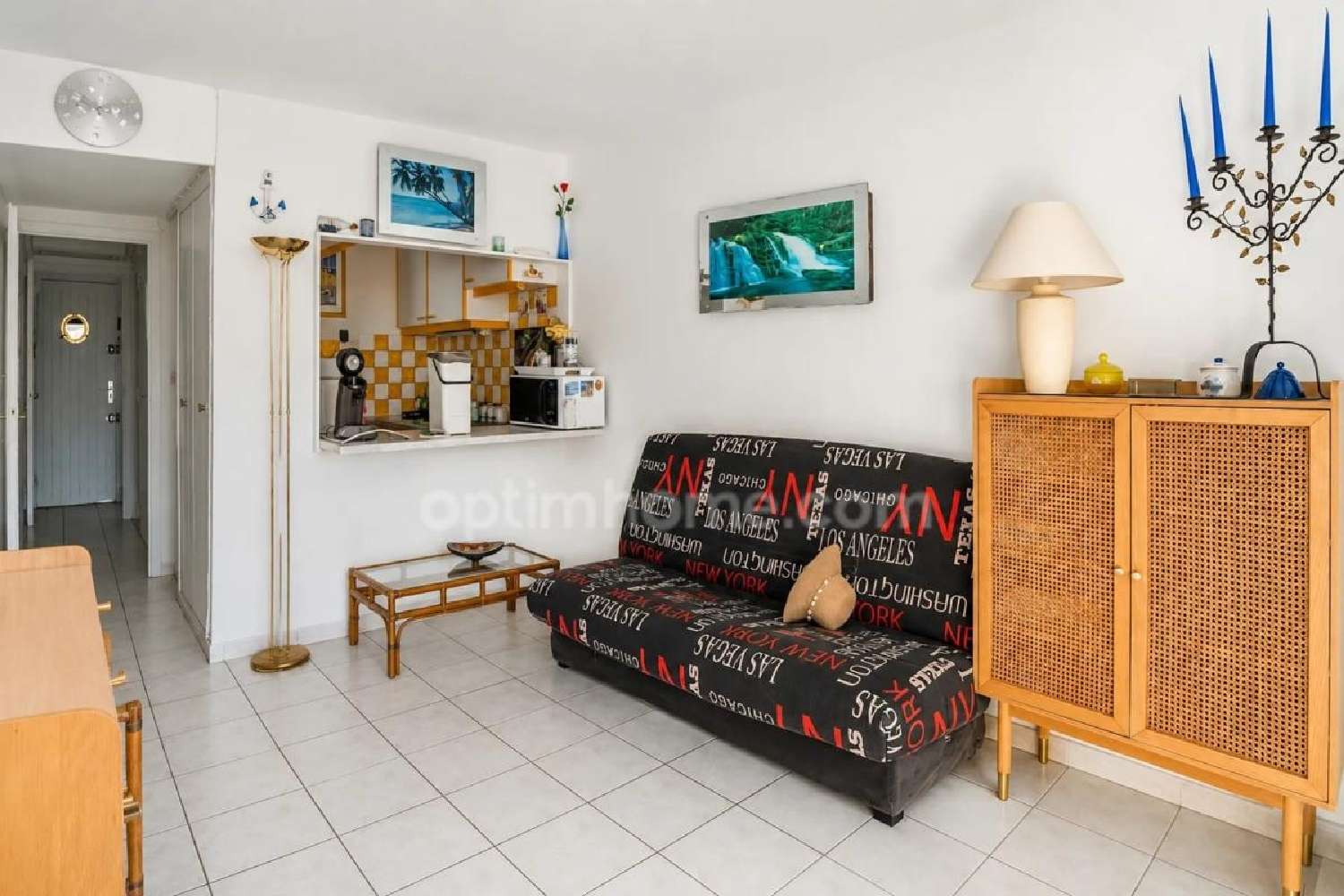 for sale apartment La Grande Motte Hérault 5