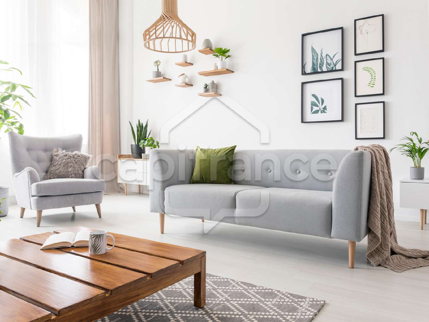 à vendre appartement La Londe-les-Maures Var 1
