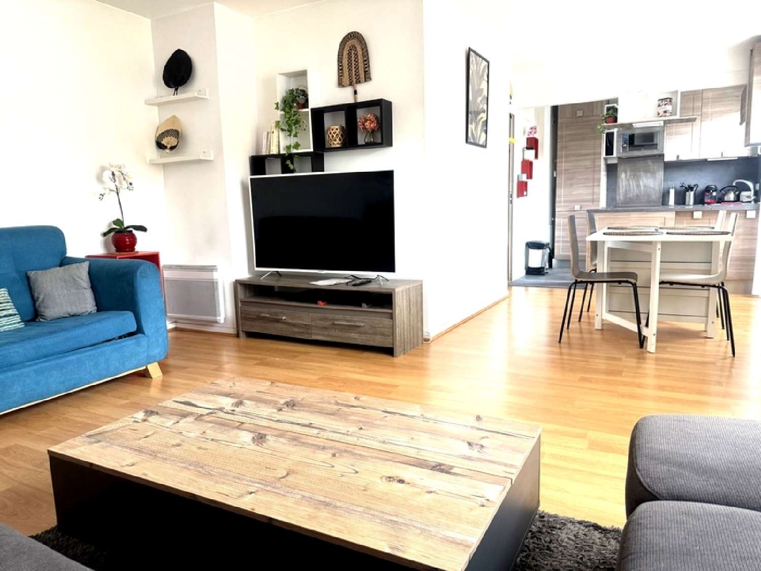  à vendre appartement La Plaine-Saint-Denis Seine-Saint-Denis 2