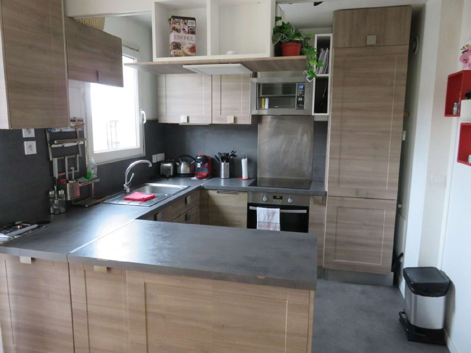  à vendre appartement La Plaine-Saint-Denis Seine-Saint-Denis 3