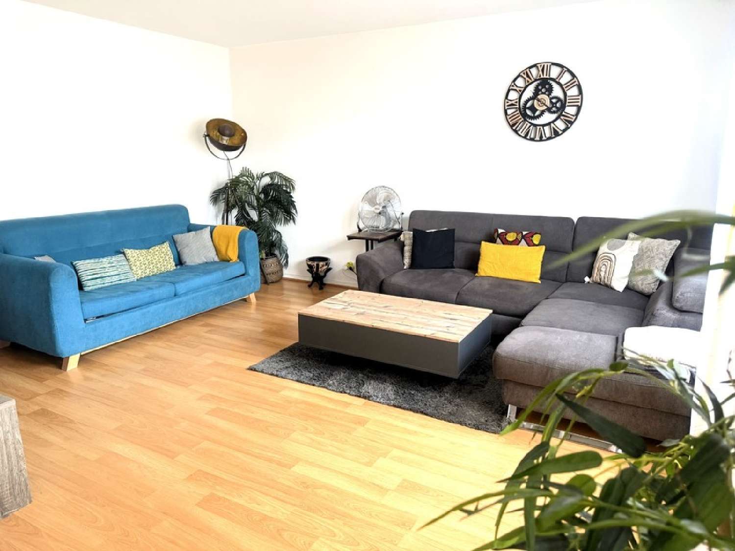  à vendre appartement La Plaine-Saint-Denis Seine-Saint-Denis 8