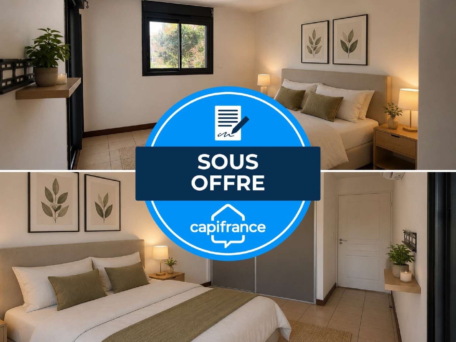 en venta apartamento La Possession La Réunion 1