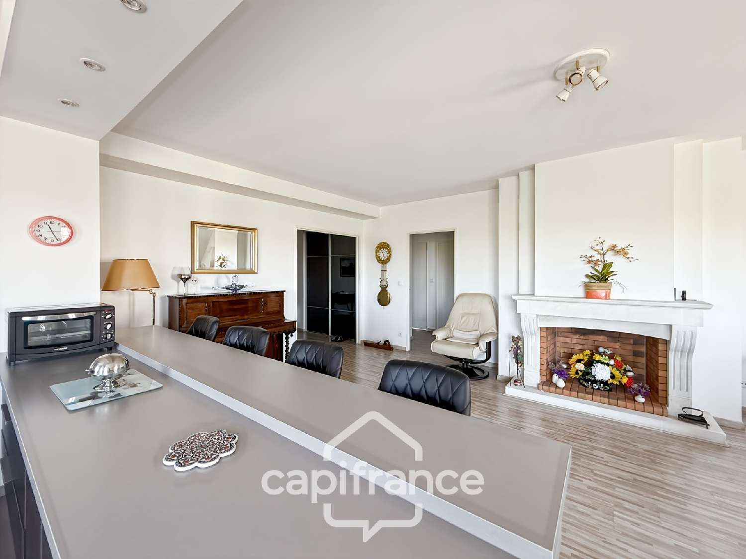 te koop appartement La Riche Indre-et-Loire 4