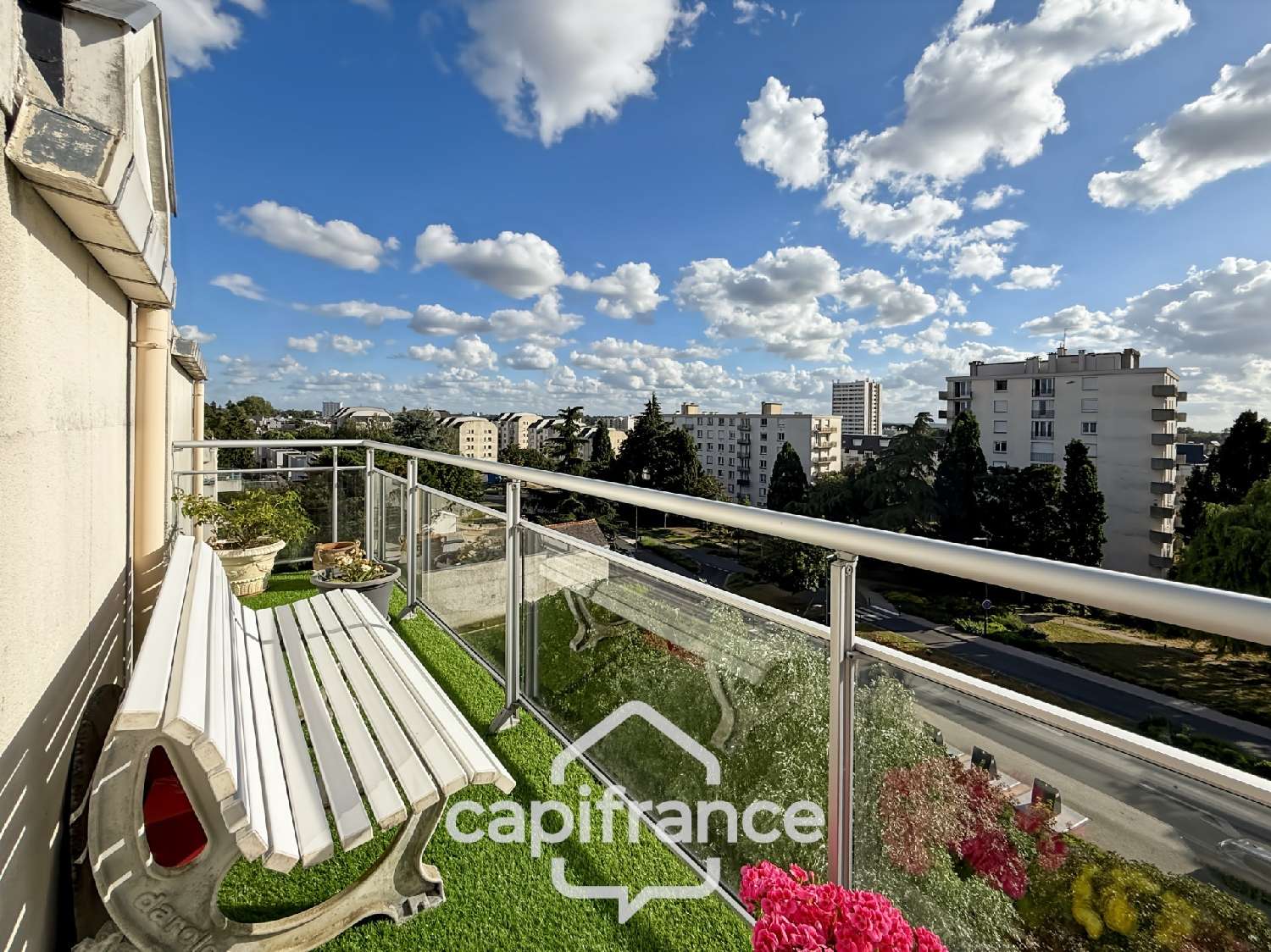 te koop appartement La Riche Indre-et-Loire 5