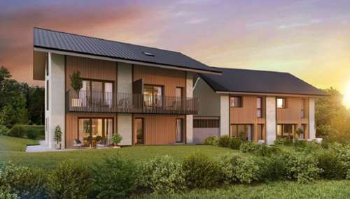 La Rivière-Enverse Haute-Savoie appartement foto 7393953