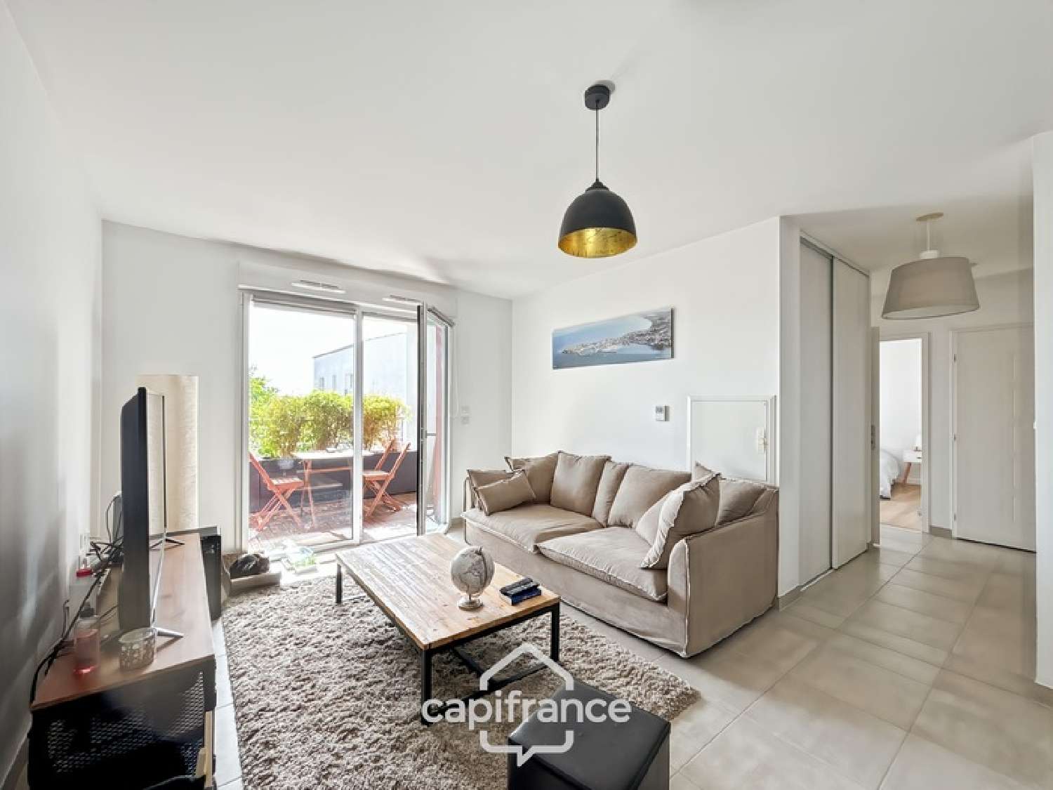 à vendre appartement La Rochelle Charente-Maritime 1