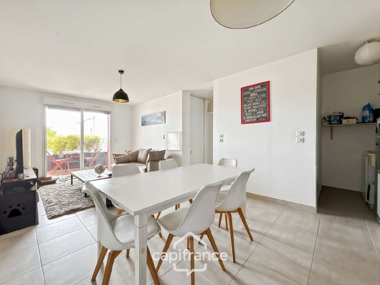 à vendre appartement La Rochelle Charente-Maritime 3