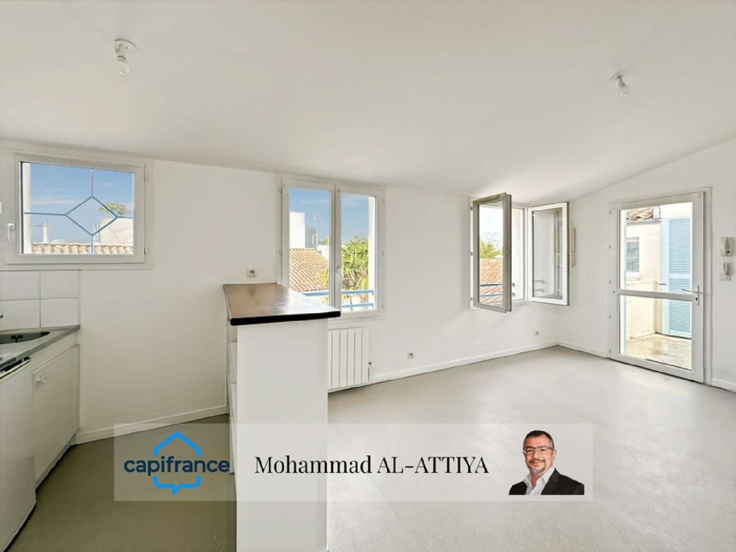 en venta apartamento La Rochelle Charente-Maritime 2