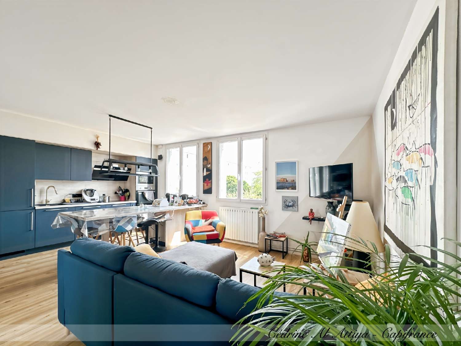 for sale apartment La Rochelle Charente-Maritime 1