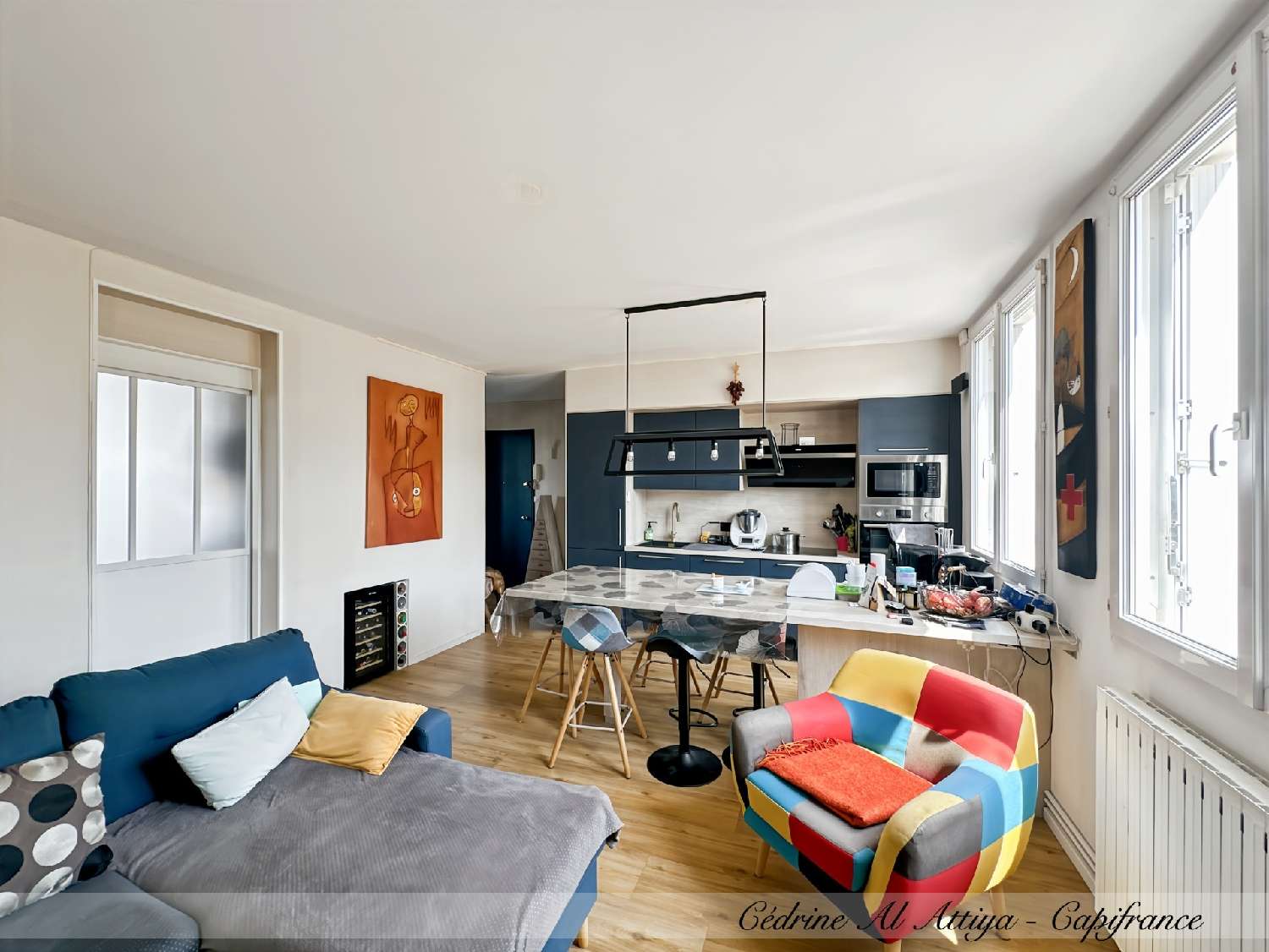 for sale apartment La Rochelle Charente-Maritime 2