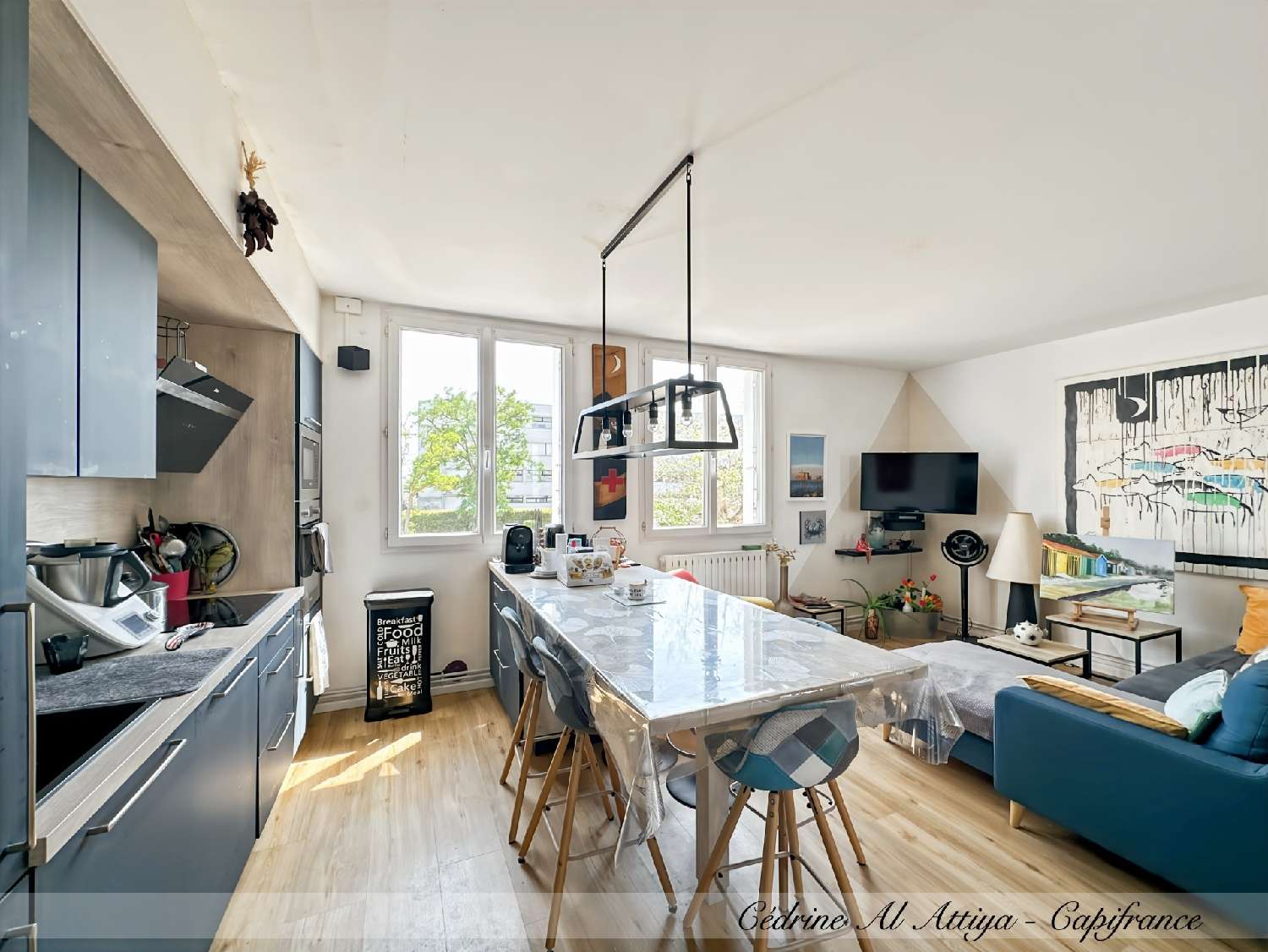 for sale apartment La Rochelle Charente-Maritime 3
