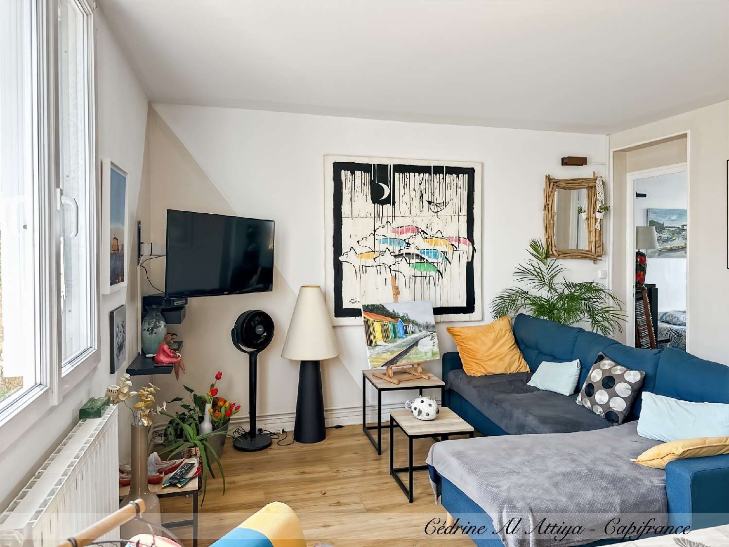 for sale apartment La Rochelle Charente-Maritime 5