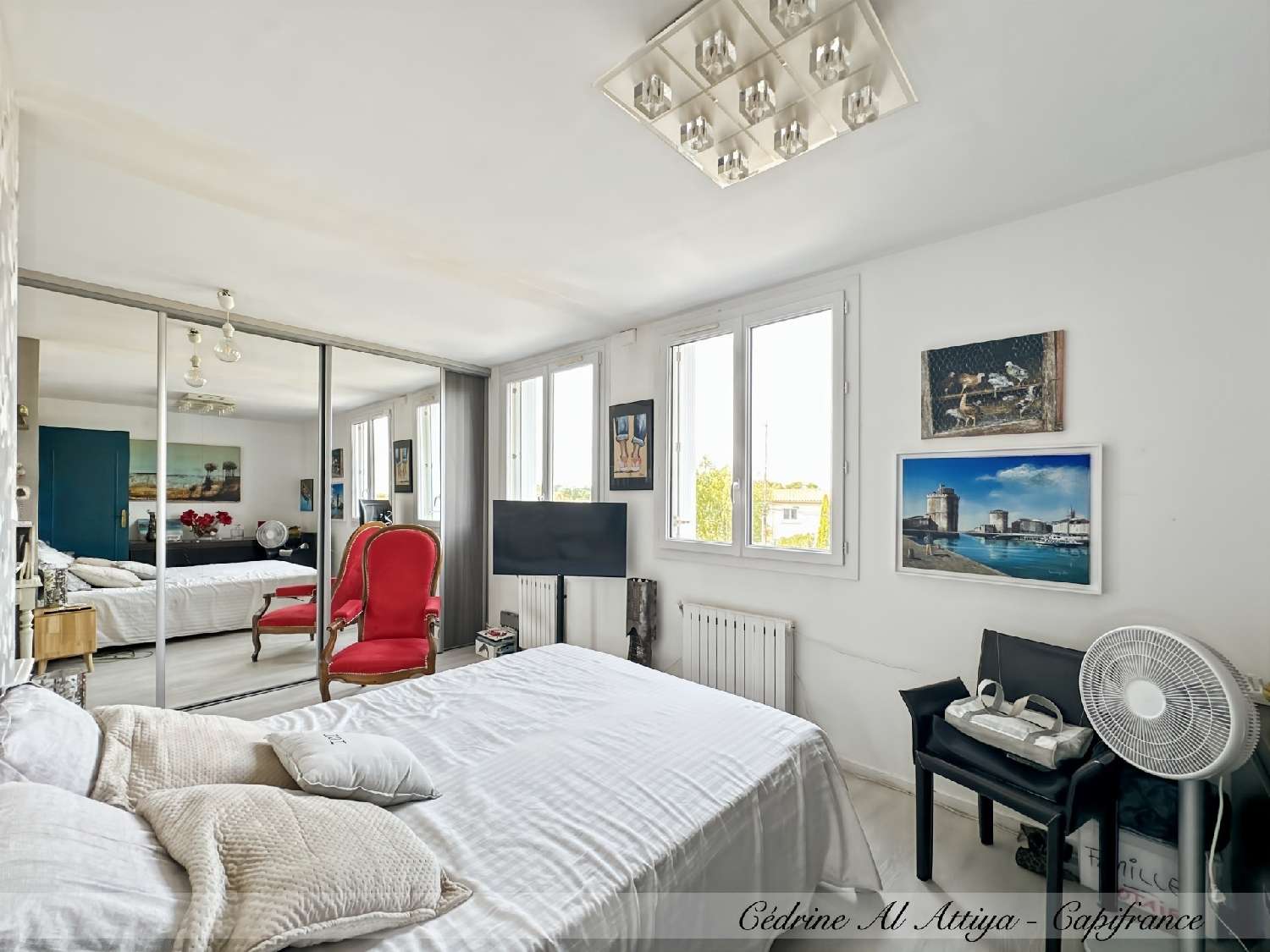 for sale apartment La Rochelle Charente-Maritime 8