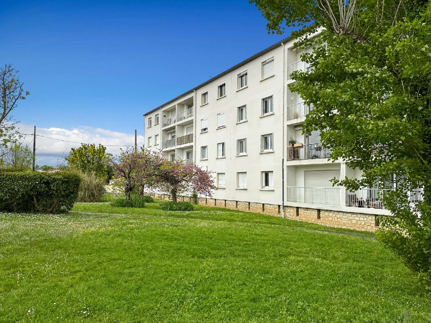 à vendre appartement La Rochelle Charente-Maritime 1