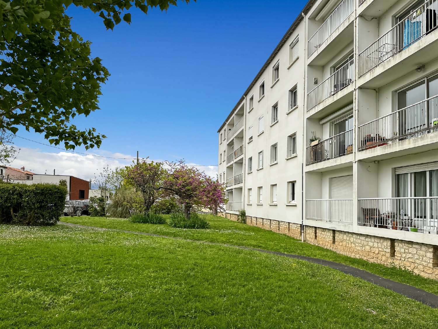 à vendre appartement La Rochelle Charente-Maritime 3