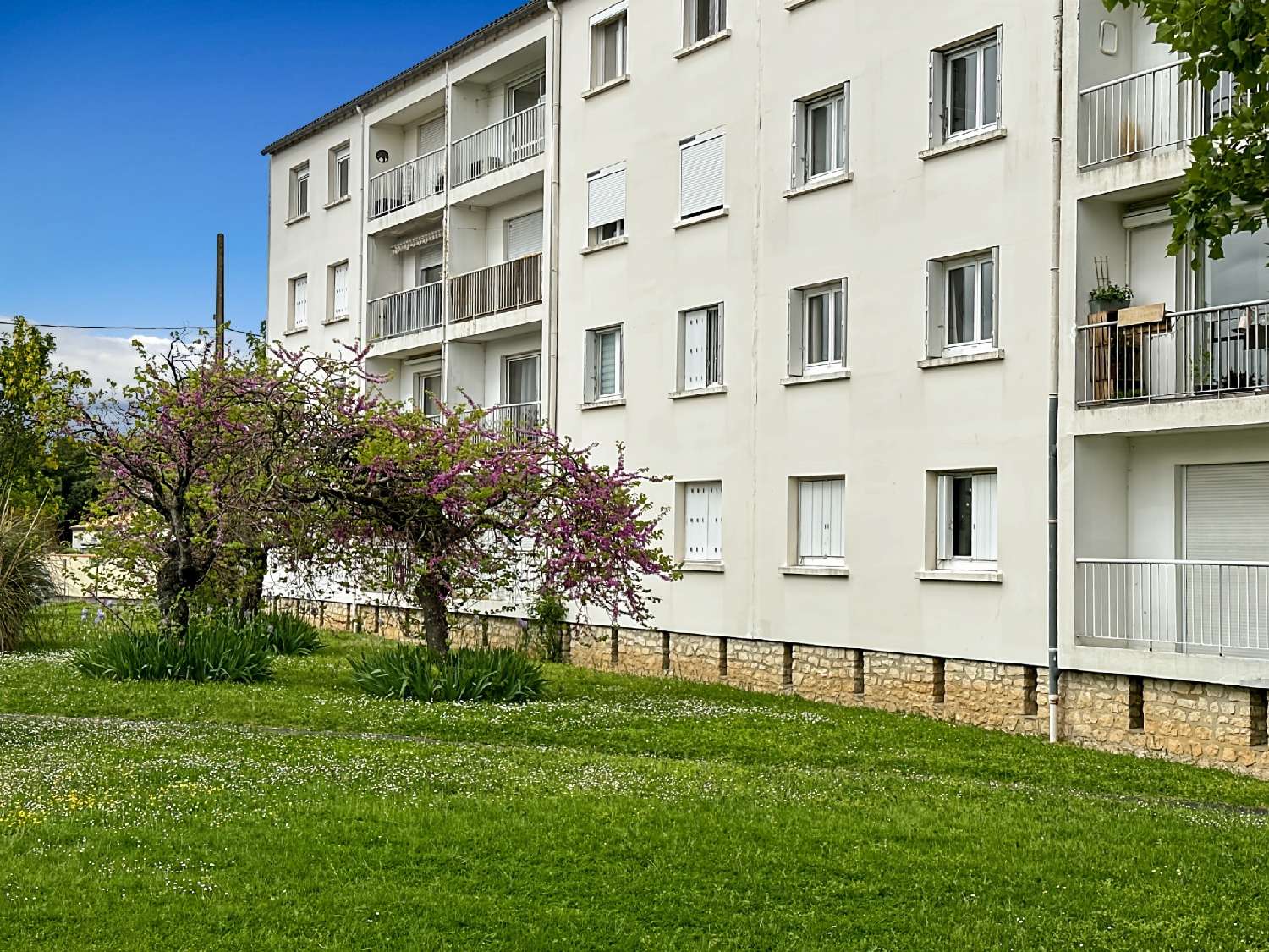 à vendre appartement La Rochelle Charente-Maritime 5