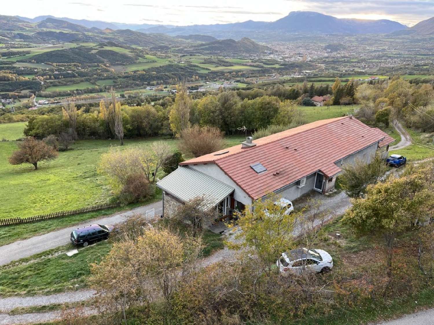à vendre appartement La Rochette Hautes-Alpes 1
