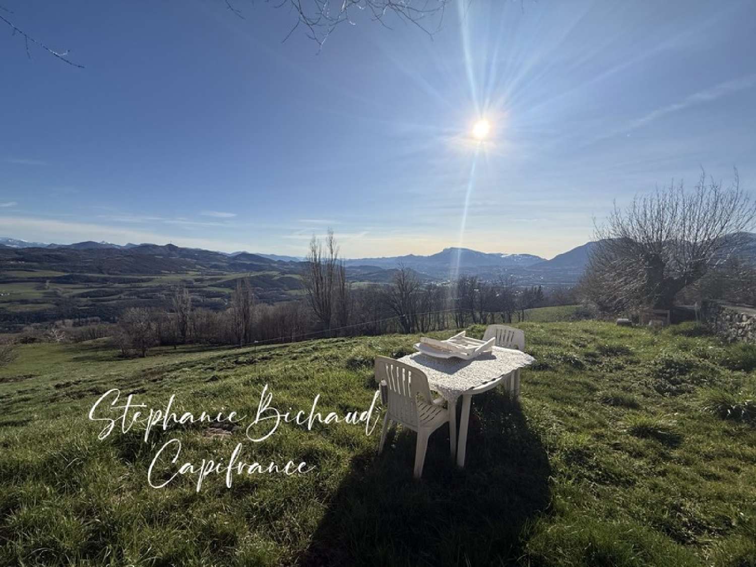 à vendre appartement La Rochette Hautes-Alpes 2