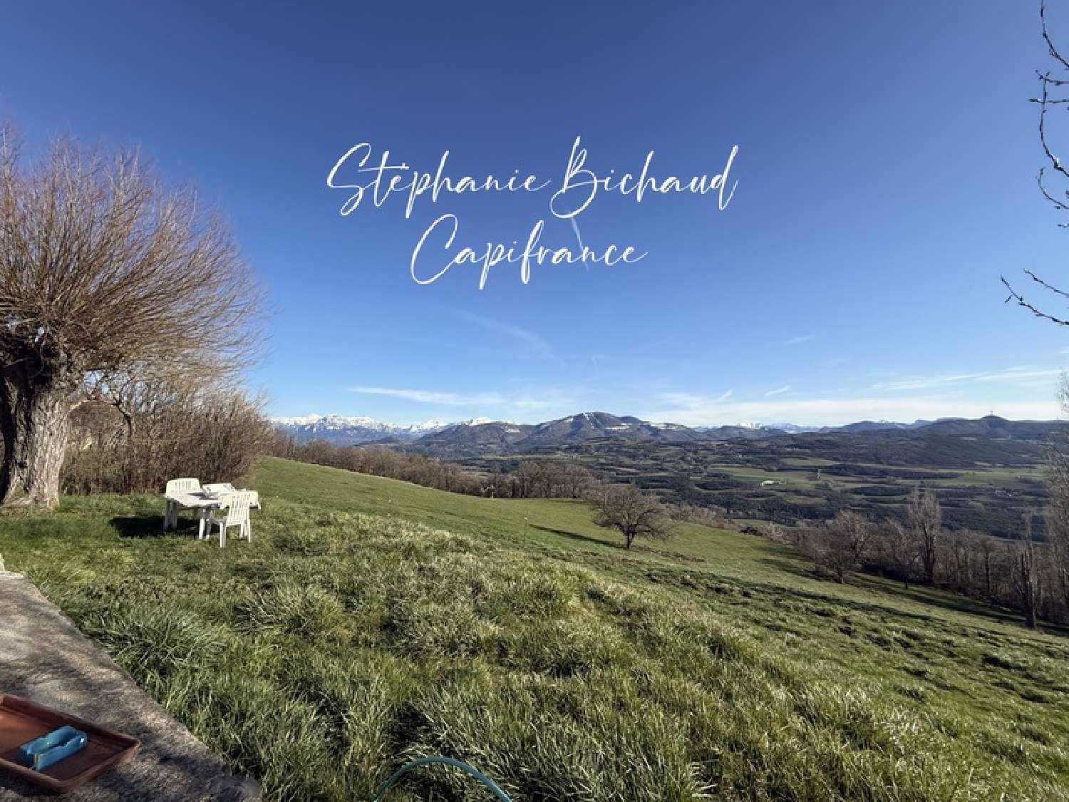 à vendre appartement La Rochette Hautes-Alpes 8