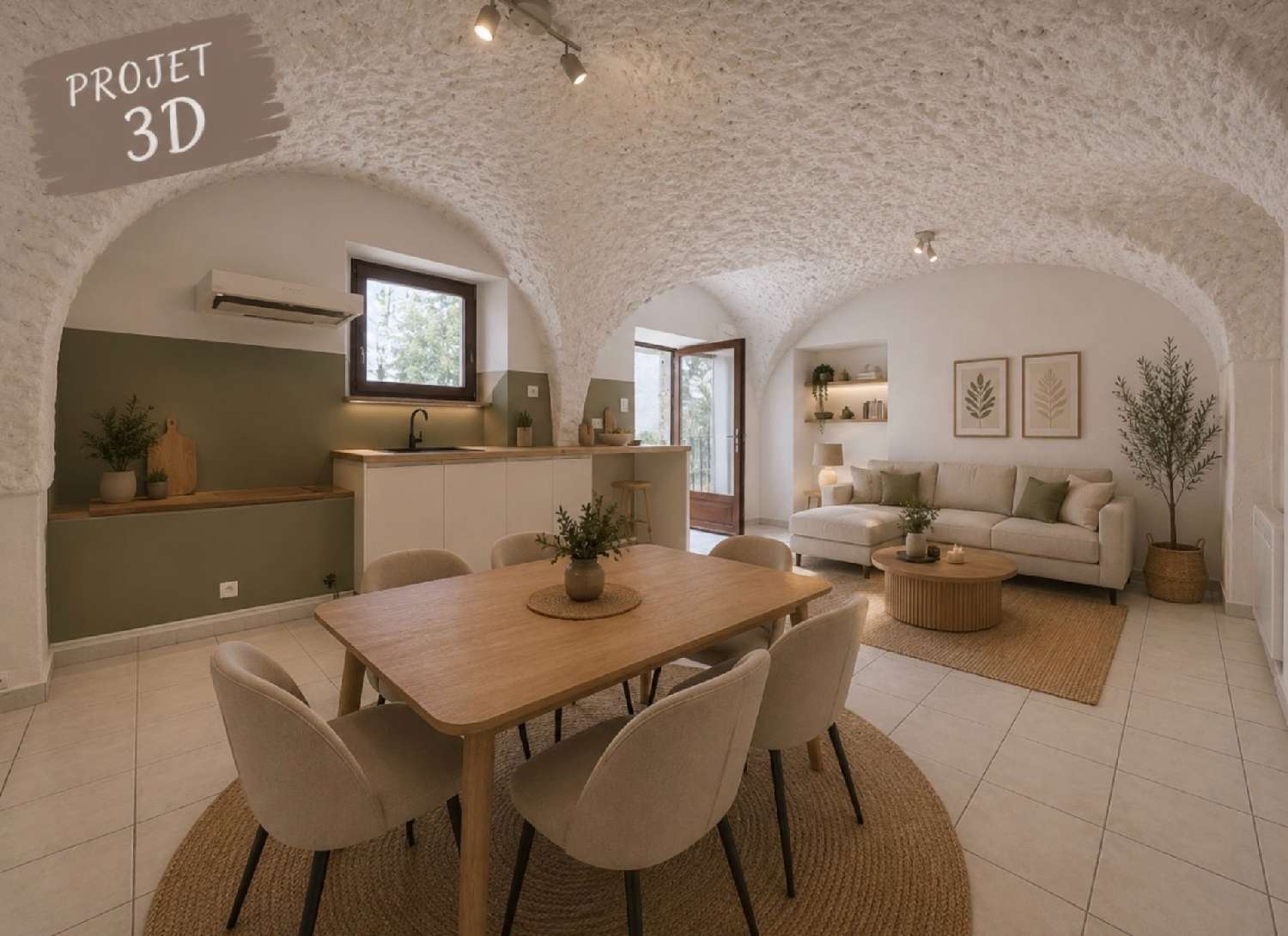 te koop appartement La Rochette Hautes-Alpes 1