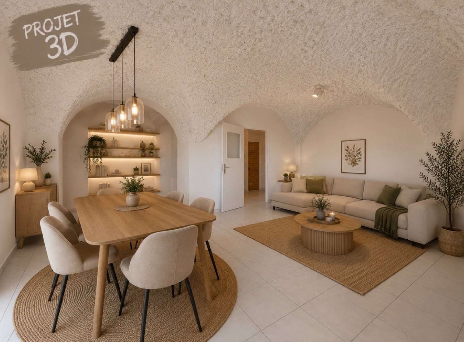 te koop appartement La Rochette Hautes-Alpes 3