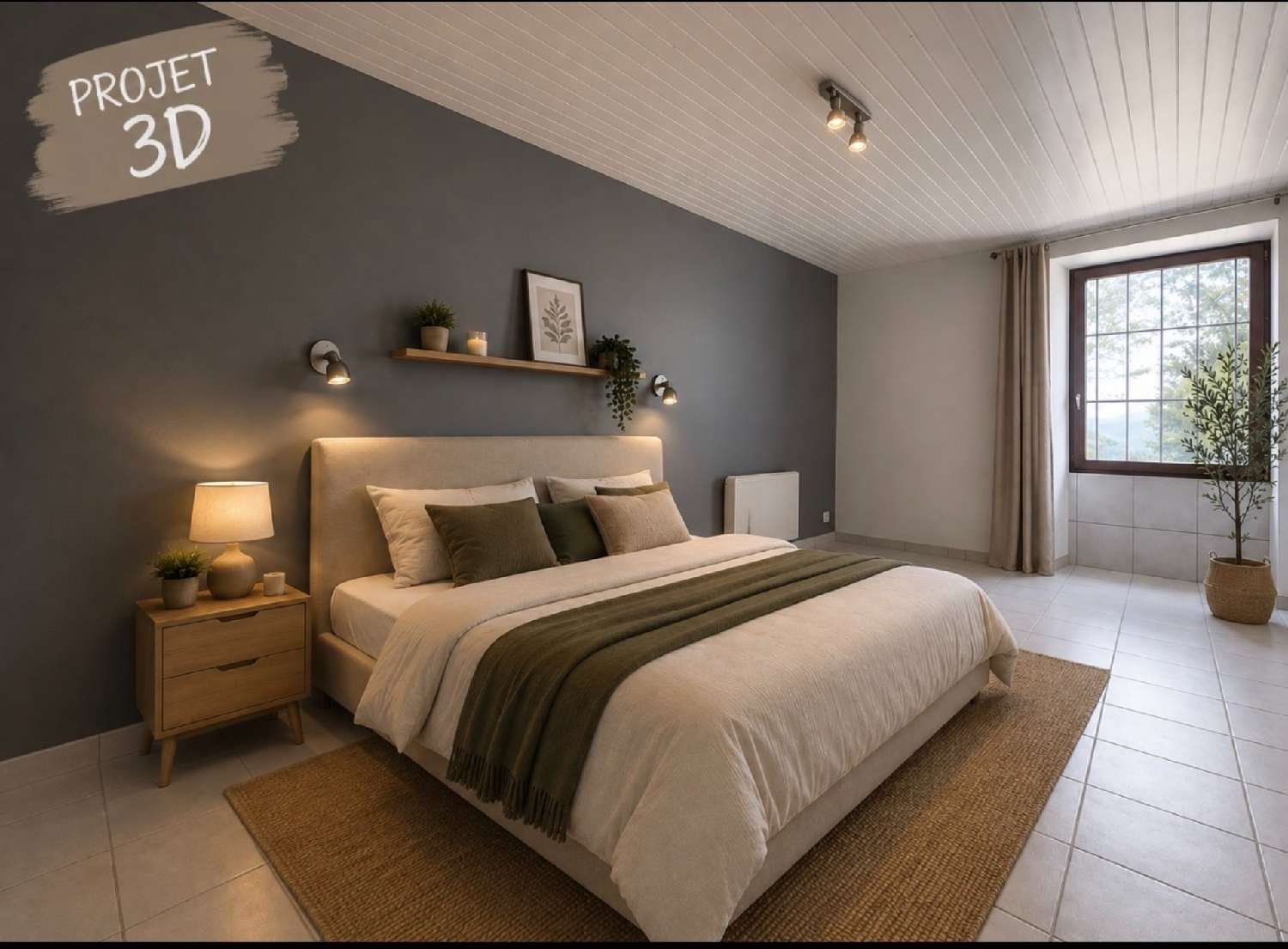 te koop appartement La Rochette Hautes-Alpes 4
