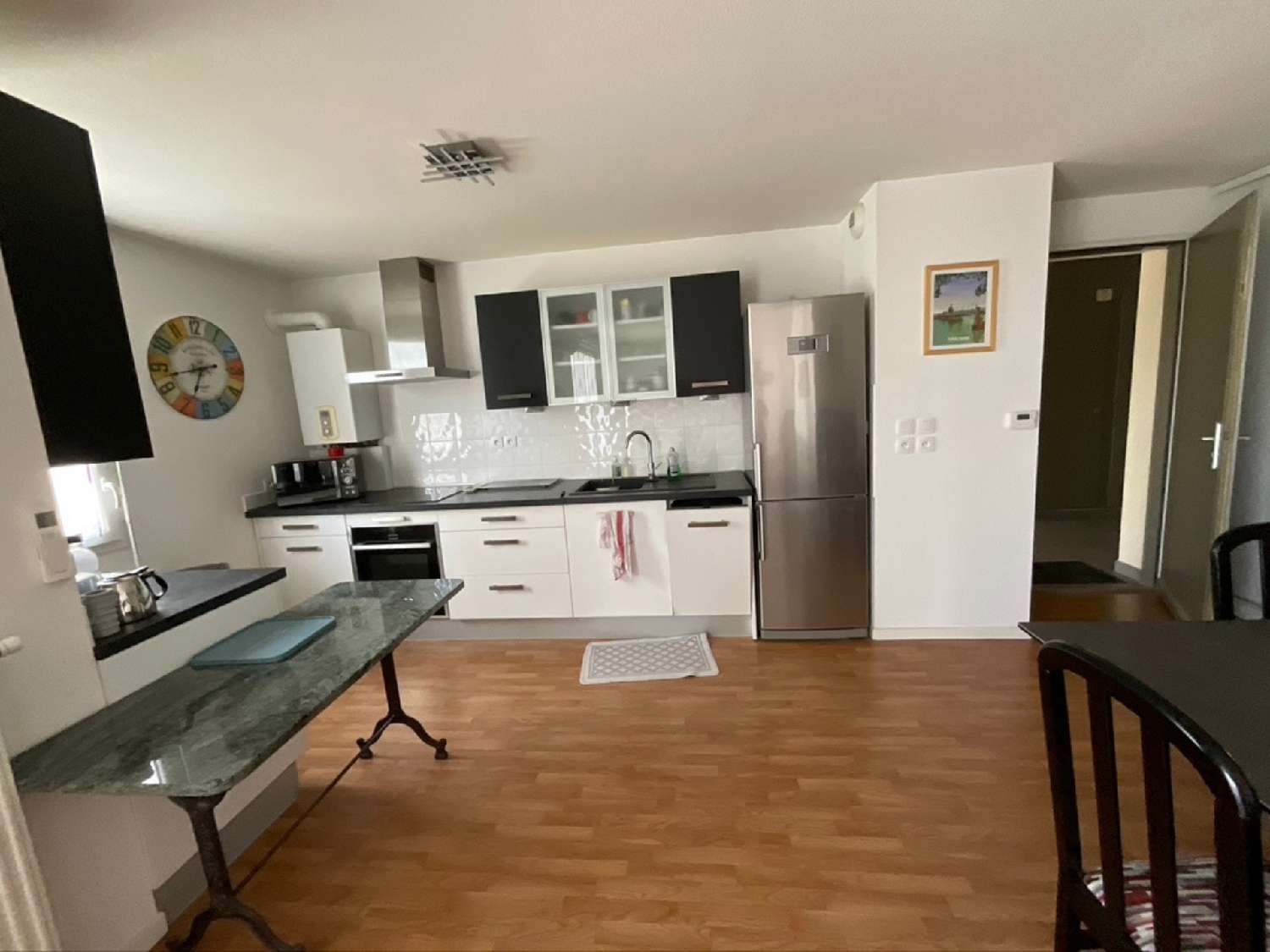  à vendre appartement La Salvetat-Saint-Gilles Haute-Garonne 3