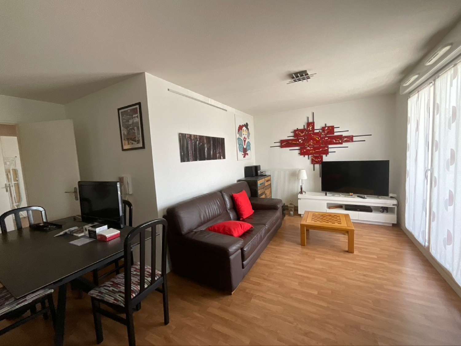  à vendre appartement La Salvetat-Saint-Gilles Haute-Garonne 5