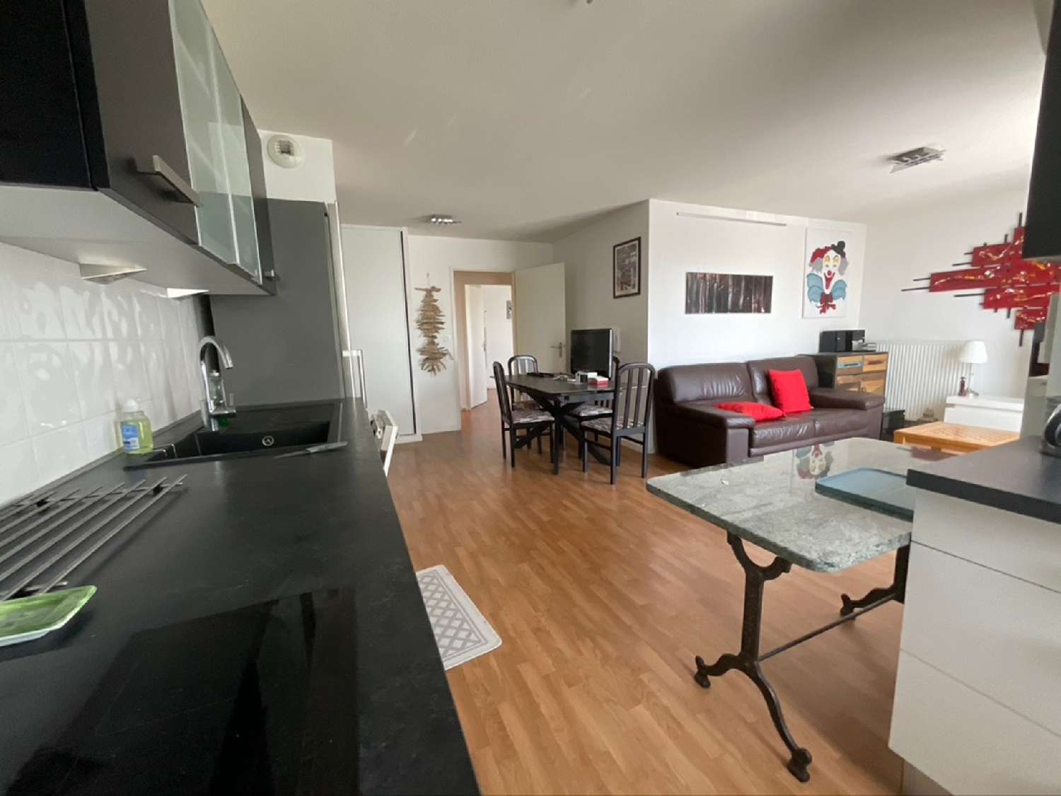  à vendre appartement La Salvetat-Saint-Gilles Haute-Garonne 6