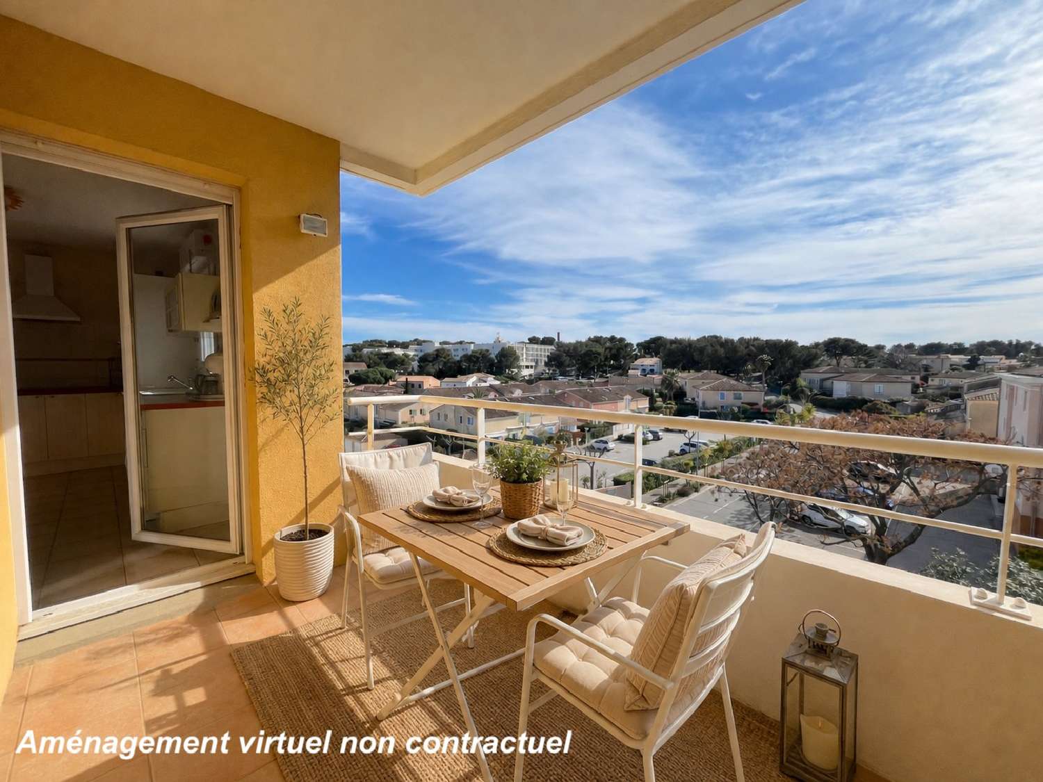 te koop appartement La Seyne-sur-Mer Var 1