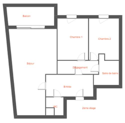 La Seyne-sur-Mer Var appartement foto