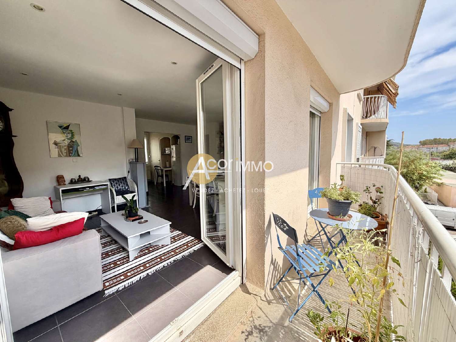 for sale apartment La Seyne-sur-Mer Var 1