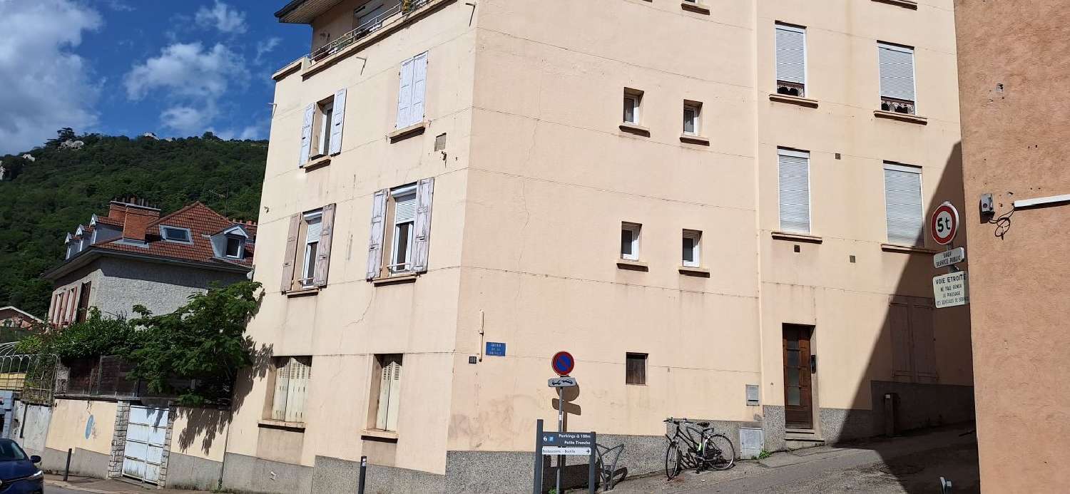 for sale apartment La Tronche Isère 1