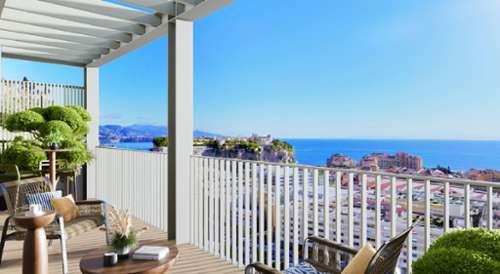 La Turbie Alpes-Maritimes appartement foto 7400104