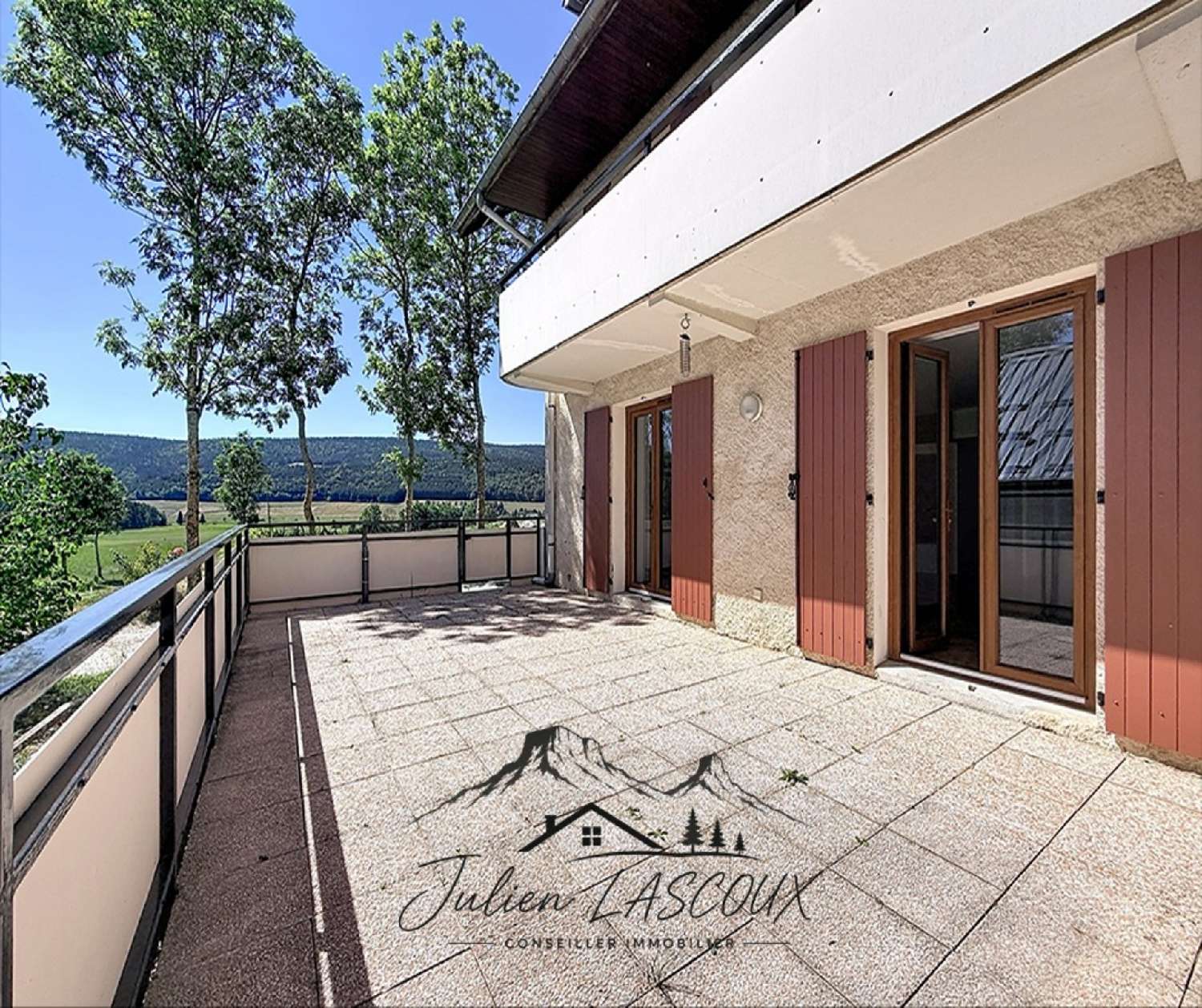 for sale apartment Lans-en-Vercors Isère 1