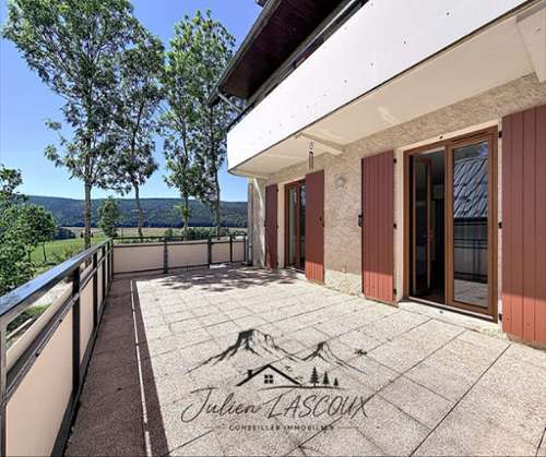 Lans-en-Vercors Isère apartment foto 7392090