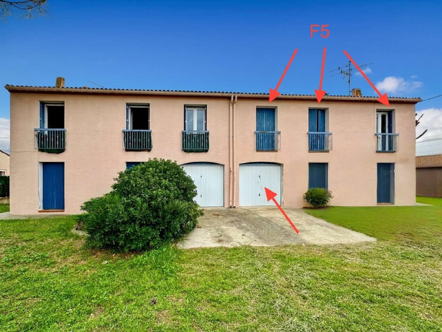 for sale apartment Laroque-des-Albères Pyrénées-Orientales 1