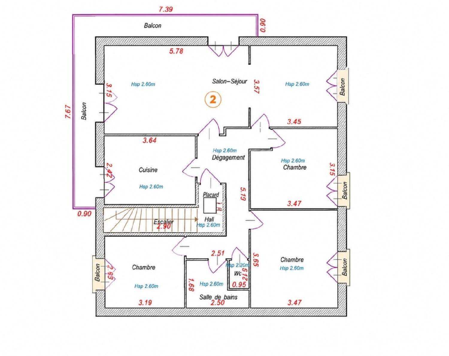 for sale apartment Laroque-des-Albères Pyrénées-Orientales 2
