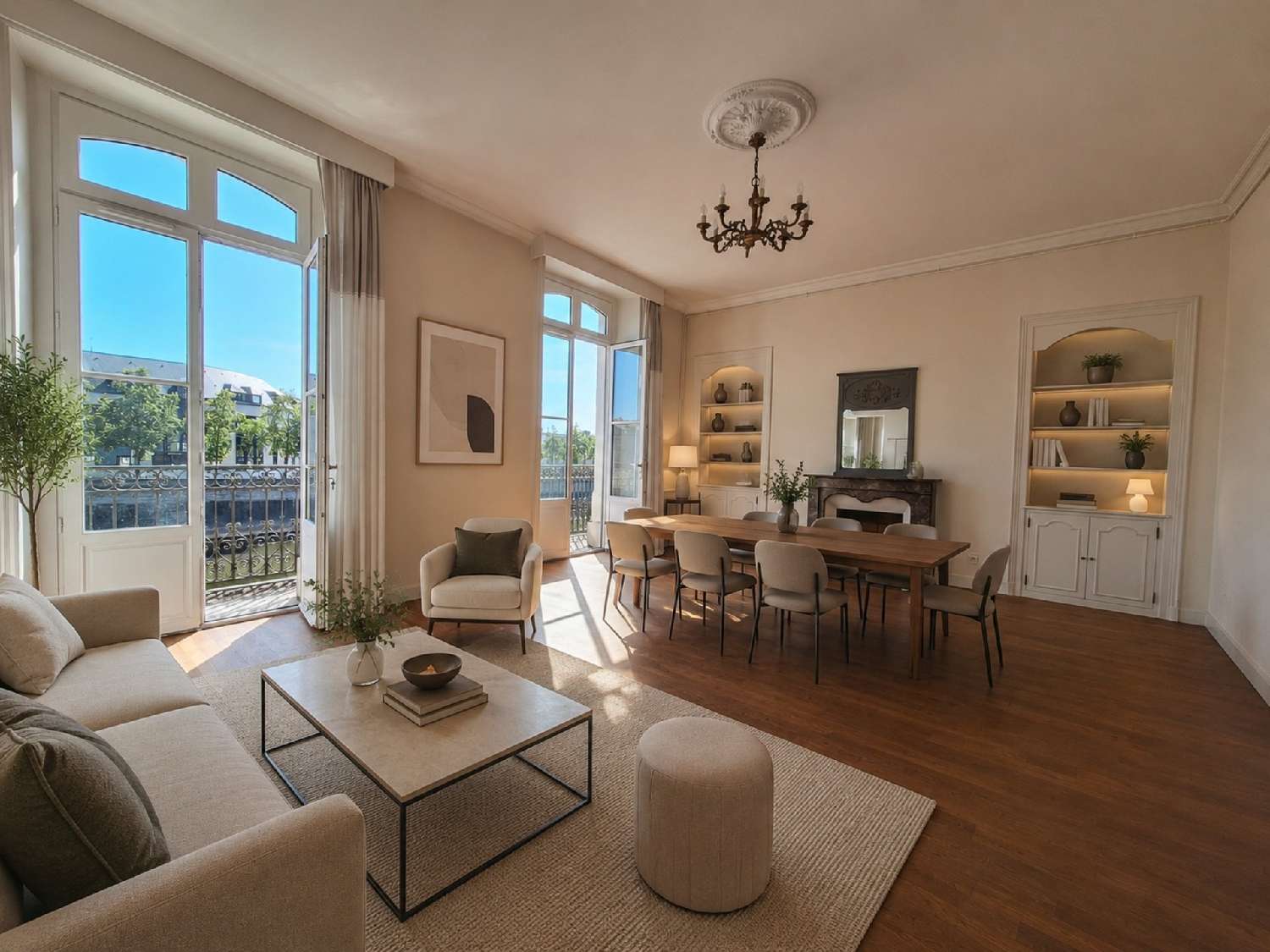  à vendre appartement Laval Mayenne 2