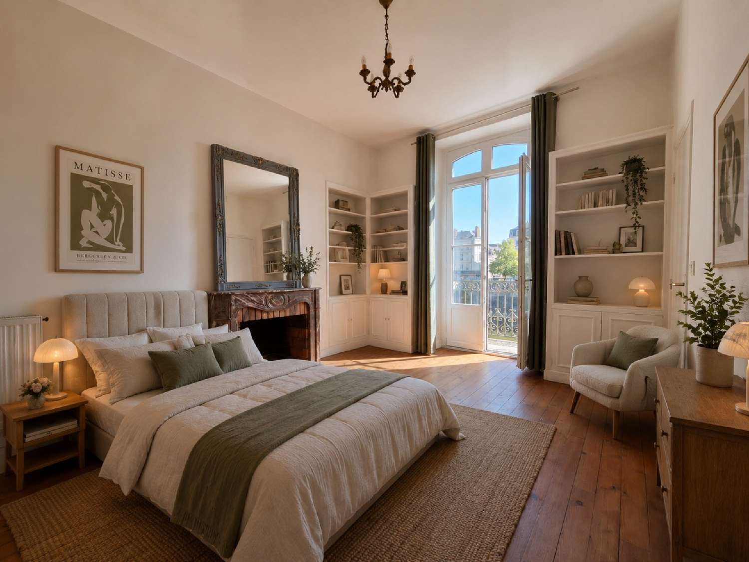  à vendre appartement Laval Mayenne 5