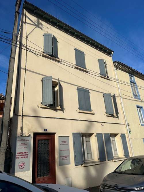 Lavelanet Ariège appartement foto 7398552