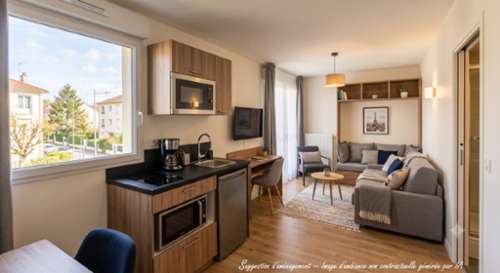 Le Blanc-Mesnil Seine-Saint-Denis appartement foto 7384134