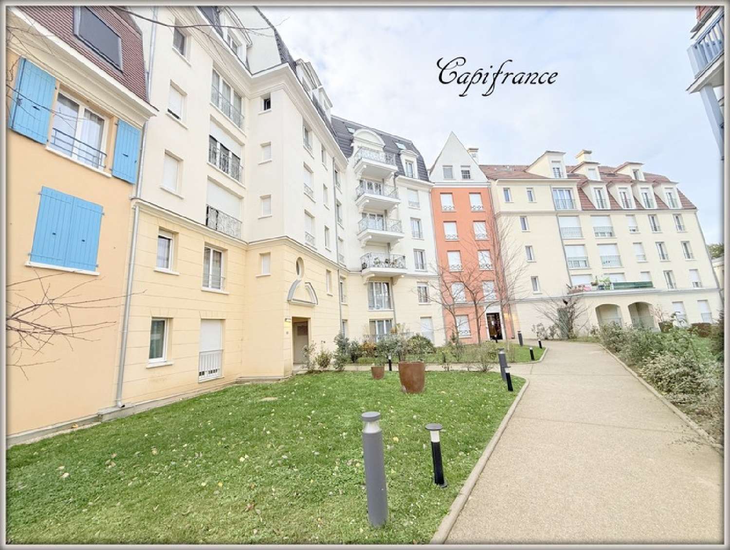  for sale apartment Le Blanc-Mesnil Seine-Saint-Denis 2