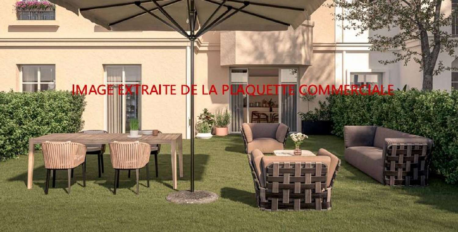  à vendre appartement Le Blanc-Mesnil Seine-Saint-Denis 4