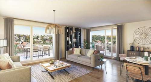 Le Blanc-Mesnil Seine-Saint-Denis appartement foto 7395587
