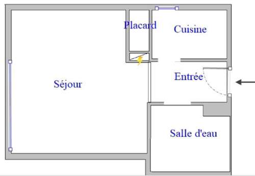  kaufen Wohnung/ Apartment Le Brusc Var 3