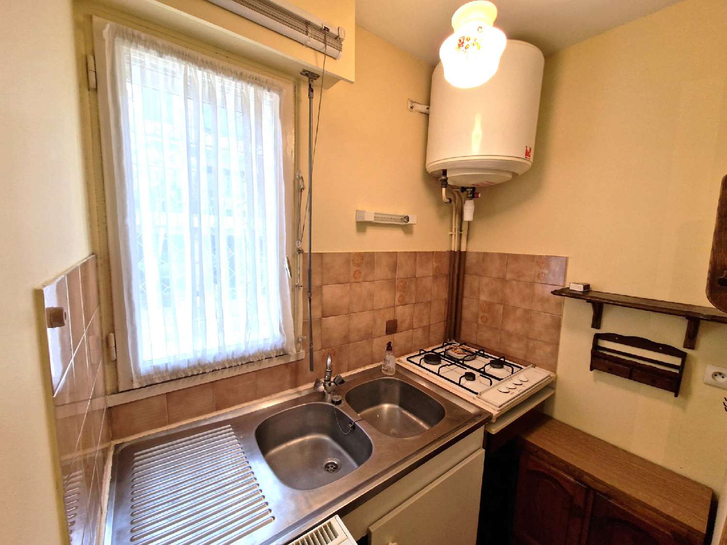 à vendre appartement Le Brusc Var 5