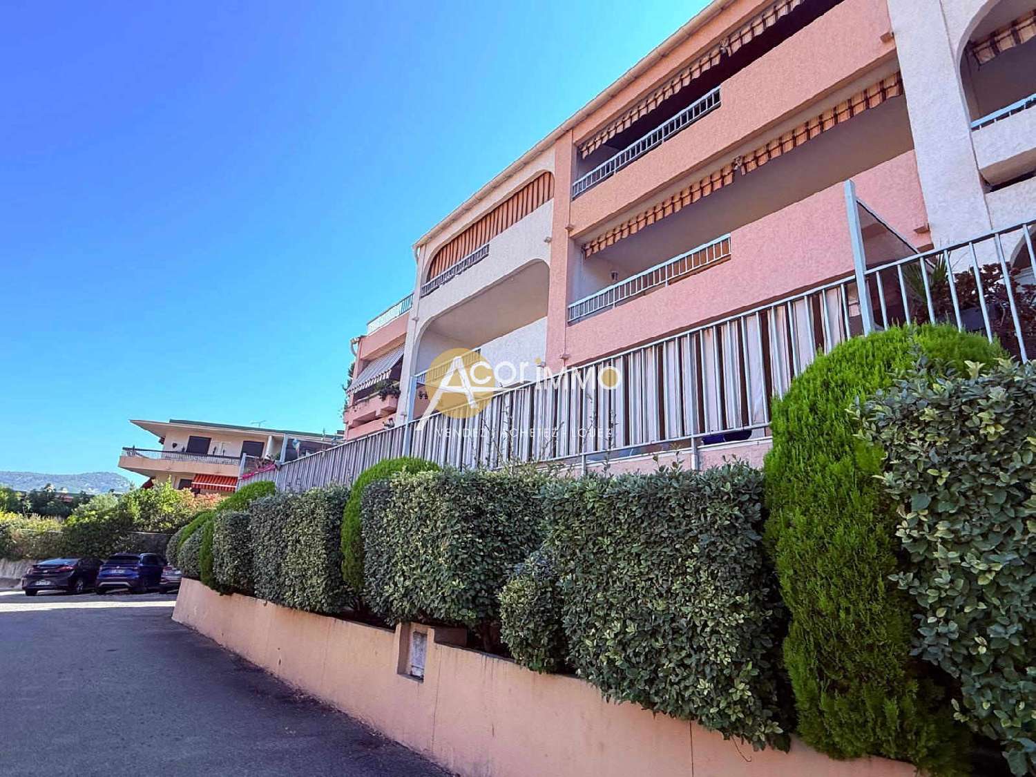  for sale apartment Le Brusc Var 6