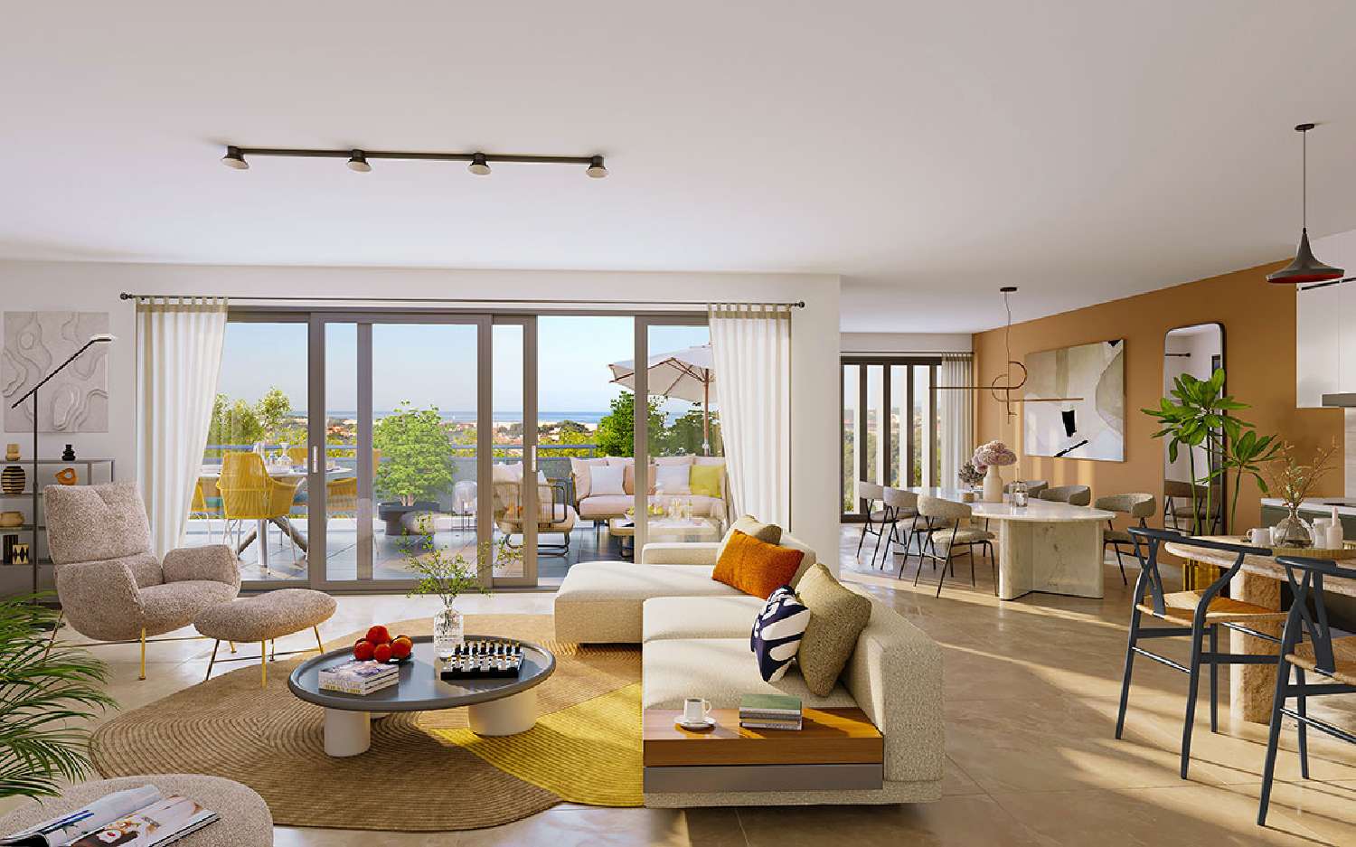 à vendre appartement Le Brusc Var 1